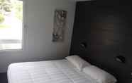 ห้องนอน 5 Brit Hotel Essentiel Albi Parc des Expos
