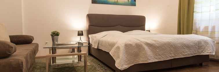 Bilik Tidur Apartment Kroellgasse