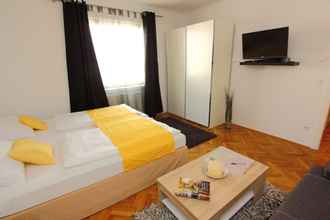 Bilik Tidur 4 Apartment Kroellgasse