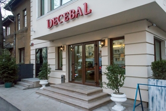 Exterior 4 DBH Bucharest