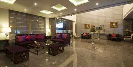 Sảnh chờ 4 Humble Hotel Amritsar