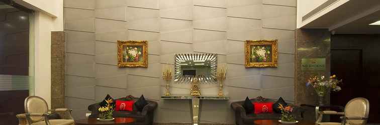 Lobby Humble Hotel Amritsar