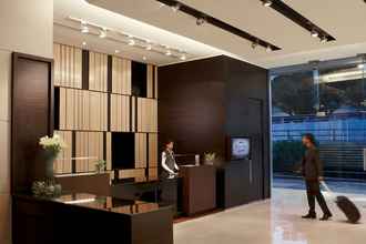 Lobby 4 Fairfield By Marriott Bengaluru Rajajinagar