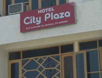 Exterior 2 Hotel City Plaza 3