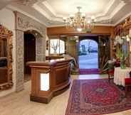 Lobby 2 Hotel Gasthof Purner