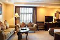 Ruang untuk Umum Henan Plaza Hotel - Beijing