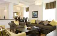 Ruang Umum 6 Inverness City Suites