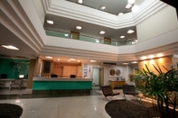 Lobby Oitis Hotel