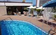 สระว่ายน้ำ 2 Vila Azul Praia Hotel