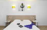 Bedroom 7 Aparthotel Adagio Access Paris Clichy