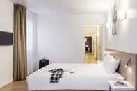 Bilik Tidur Aparthotel Adagio Access Paris Clichy