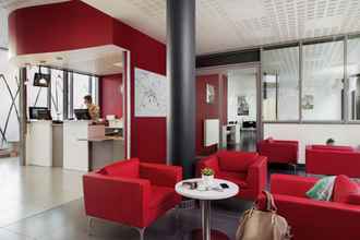 Lobby 4 Aparthotel Adagio Access Paris Clichy