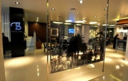 Lobby 4 Hotel Bicentenario Suites & Spa