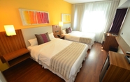 Bilik Tidur 6 Hotel Bicentenario Suites & Spa