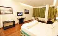 Bedroom 7 Hotel Grand Mumtaz Towers