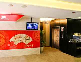 Sảnh chờ 2 W5 Best Hotel