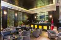 Bar, Cafe and Lounge Corail Suites Hotel