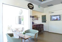 Lobby 4 Motel Tsabar