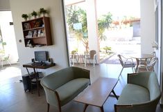 ロビー 7 Motel Tsabar