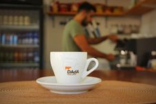 バー、カフェ、およびラウンジ Motel Tsabar