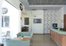 ロビー 3 Motel Tsabar