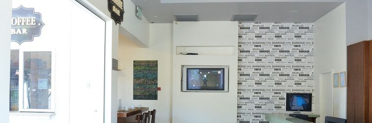 ロビー Motel Tsabar