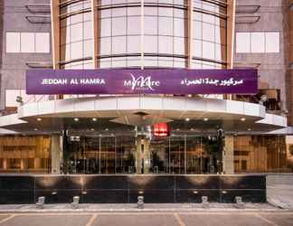 Exterior 2 Mercure Jeddah Al Hamra