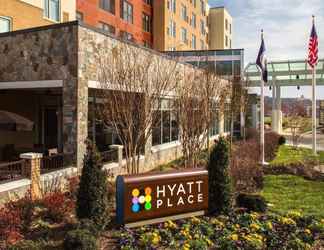 Bên ngoài 2 Hyatt Place Charlottesville