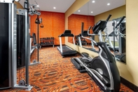 Fitness Center La Quinta Inn & Suites by Wyndham Muskogee