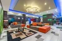 Lobi La Quinta Inn & Suites by Wyndham Muskogee