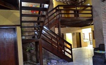 ล็อบบี้ 4 Bougainville Pousada Mar