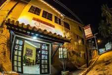 ภายนอกอาคาร Bougainville Pousada Mar