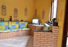 ล็อบบี้ 5 Bougainville Pousada Mar