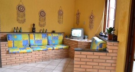 ล็อบบี้ 2 Bougainville Pousada Mar