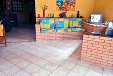 ล็อบบี้ Bougainville Pousada Mar