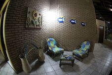 สิ่งอำนวยความสะดวกด้านความบันเทิง Bougainville Pousada Mar