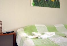 ห้องนอน 6 Bougainville Pousada Mar