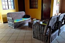 พื้นที่สาธารณะ Bougainville Pousada Mar