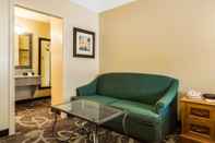 Ruang Umum Quality Inn Bryce Canyon