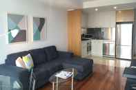 Ruang Umum Docklands Private Collection of Apartments - NewQuay