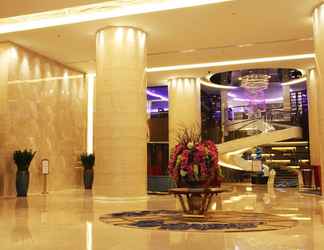 Lobi 2 Sentosa Hotel Shenzhen Feicui Branch