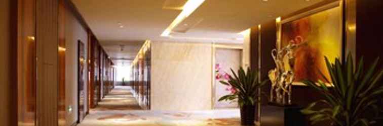 Lobby Sentosa Hotel Shenzhen Feicui Branch