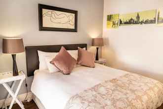 Kamar Tidur 4 Four Oaks Guesthouse