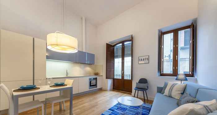 Ruang untuk Umum Apartamentos Rafael Premium