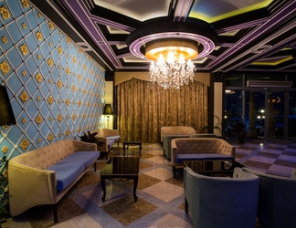 Lobby 2 Teatro Boutique Hotel