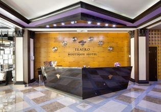 Lobby 4 Teatro Boutique Hotel