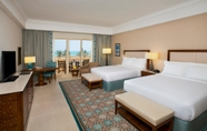 Bedroom 6 Hilton Al Hamra Beach & Golf Resort