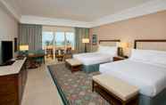 ห้องนอน 6 Hilton Al Hamra Beach & Golf Resort
