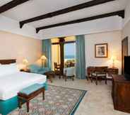 ห้องนอน 5 Hilton Al Hamra Beach & Golf Resort