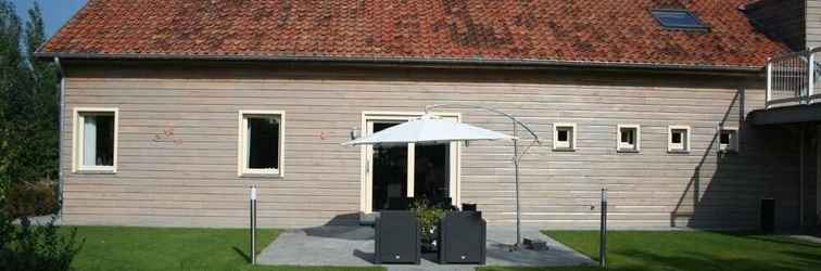 Exterior Het Eycken Huys Bed & Breakfast